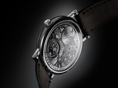 Montres Breguet | Classique Tourbillon Extra-Plat 5377 | 5377PT/12/9WU